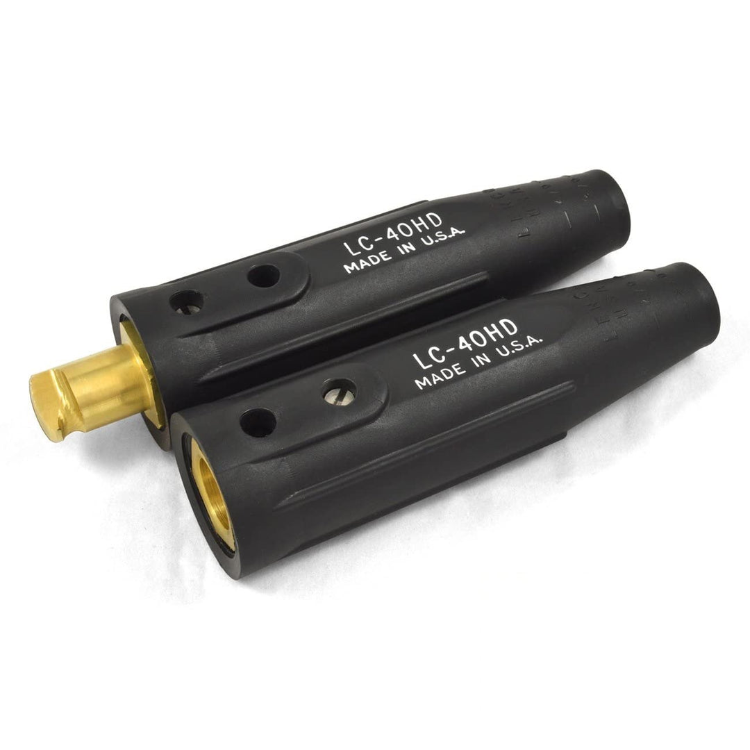 Lenco 05060 LC 40HD Cable Connector Set (3/0 thru 4/0)