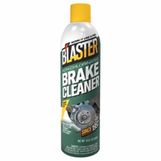 Blaster Non-Chlorinated Brake Cleaner, 14-oz. Aerosol Can (108-20-BC)