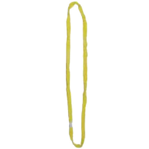 Liftex ENR3X10 Yellow Endless Round Sling, 1.125" x 10' with 8,400 lb. Vertical Capacity
