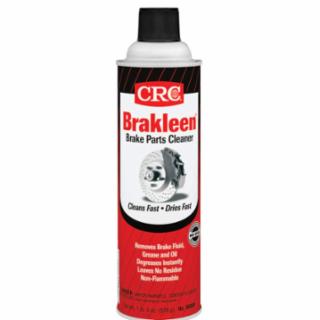Brakleen Brake Parts Cleaners, 20 oz Aerosol Can