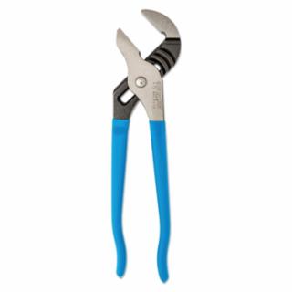 Channellock 415BULK Tongue and Groove Pliers, 10 in, Straight, 7 Adj., Bulk