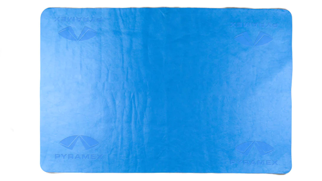 Pyramex - PVA Blue Cooling Towel - 26" X 17"