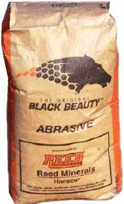 Black Beauty Fine - 50lb - Iron Horse Blend
