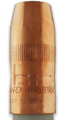 Bernard™ 0.625" Bore Centerfire™ T Series Nozzle (N-5818C)