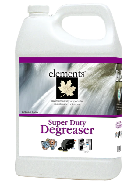 Elements™ E12 Super Duty Degreaser - 5 Gal.