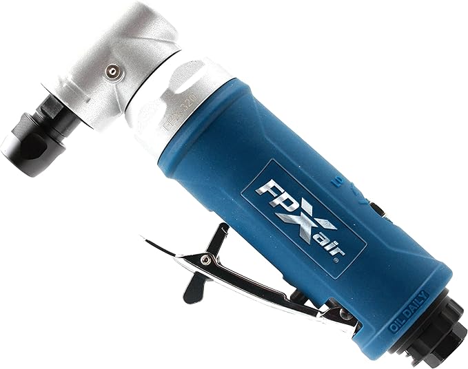 FPX-310 FPXair Straight Die Grinder, 1/4" Air Inlet, 2200 RPM
