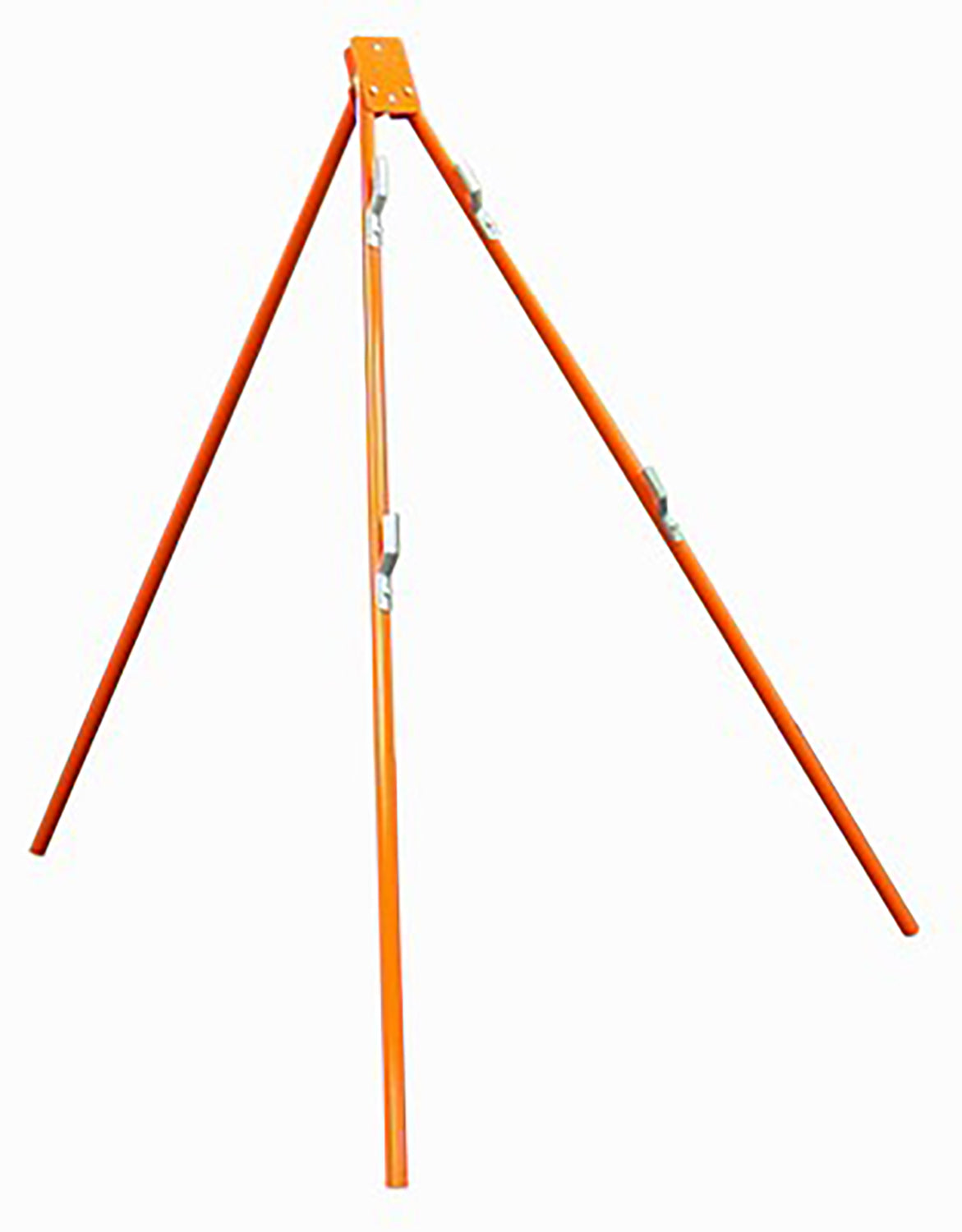 Dicke Safety Products T55 Tripod Stand for Roll-Up and Rigid Signs
