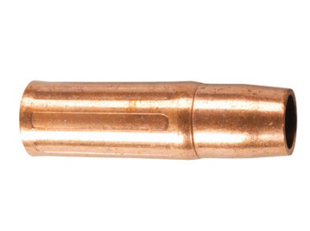 Profax Tweco Professional PX23-62 5/8 Inch 122 DHP Copper Alloy 23-Series Self-Insulated Recess Tip Nozzle, 450 amp