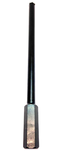 Rebar Cutter 3/4" x 12" Two Piece, Cutter Only (0375012R )