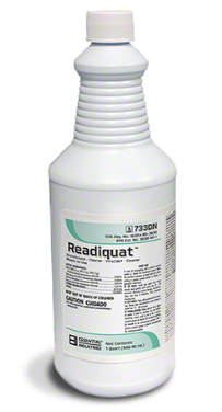 Essential Readiquat RTU Virucidal Disinfectant Cleaner - 12 Qts. per case (733DN-Q6) (10324-85-3838)