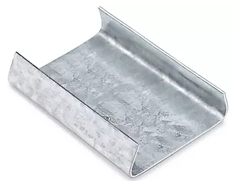 Steel Strapping Metal Seals - Open, 3⁄4" ULS828