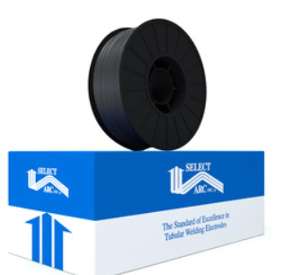 Select-Arc .035" E71T1-GS Select 700GS Self Shielded Flux Cored Carbon Steel Tubular Welding Wire 10 lb Spool