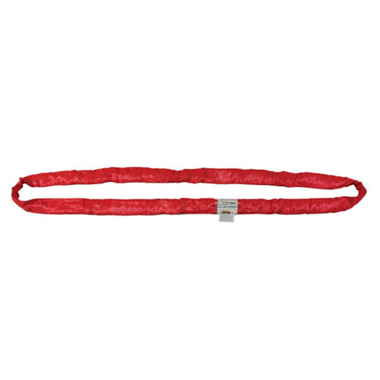 20' Endless Round Sling – Red, 13,200 Lb Capacity, 3" Wide, For Rigging & Recovery
