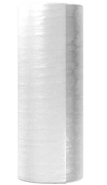Tufflite TM Polyfilm Part # TMP-252 52 in x 300 ft 6 mil Black Opaque Tubing (TMP-52)