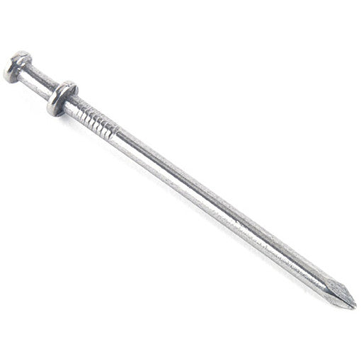 PrimeSource 16DUP 16D 3" Duplex Nails Smooth Bright 50lb Box