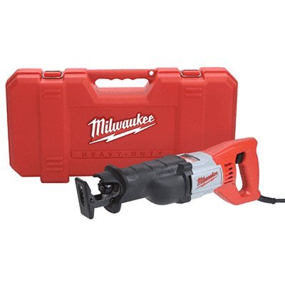 Softebizz Milwaukee Sawzall Corded Milwaukee 12 Amp 3/4 Stroke