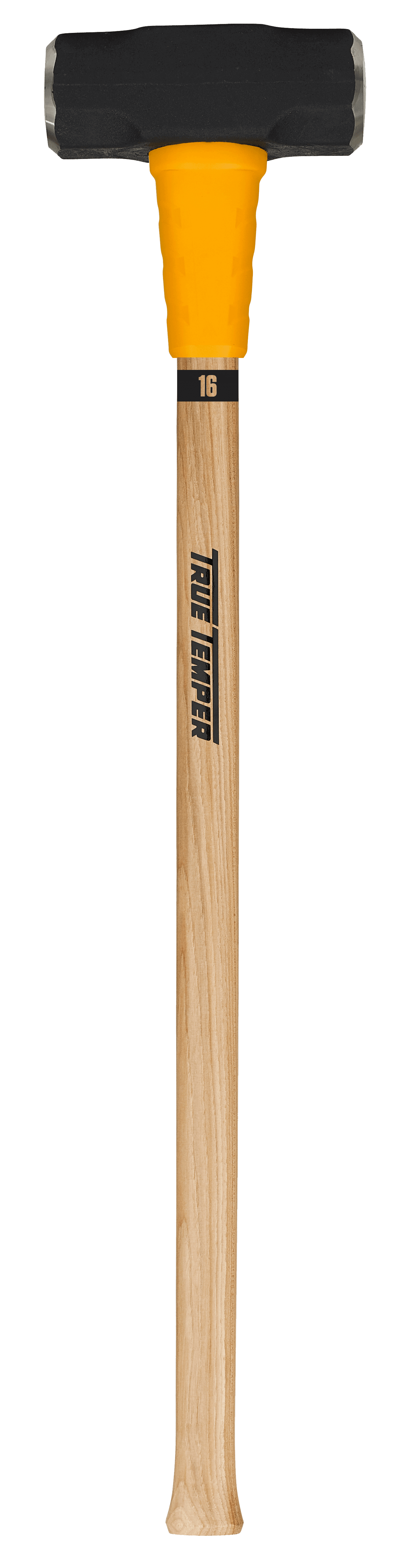 True Temper Toughstrike Sledge Hammer Wood Handled 16 Lbs 20185500