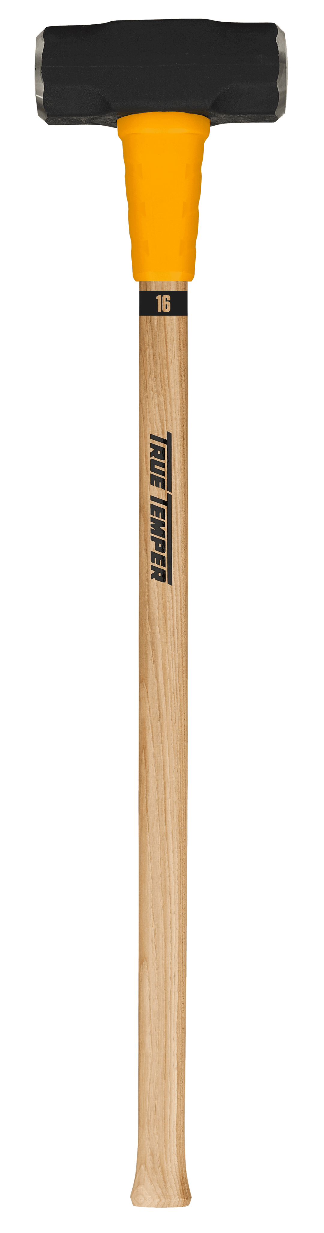 True Temper Toughstrike Sledge Hammer Wood Handled 16 Lbs 20185500