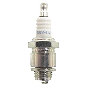 NGK 5798 - BR2-LM Standard Spark Plug, 1 Pack