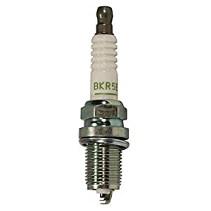 NGK V-Power Nickel Plug Number BKR5E Spark Plug - 7938