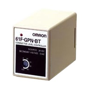 Omron Industrial Automation 61F-GP-N2-AC120 Level Controller, 80ms