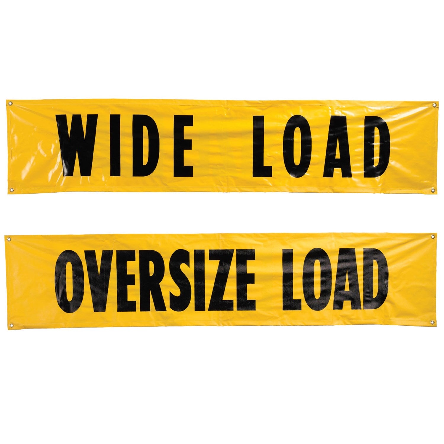 Kinedyne 9124 18" x 84" Wide Load/Oversized Load Banner