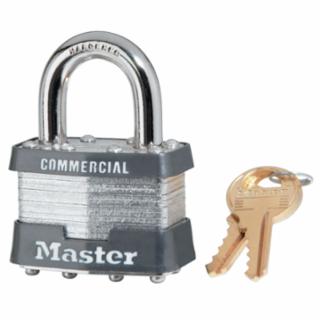 MASTER LOCK KEYED ALIKE