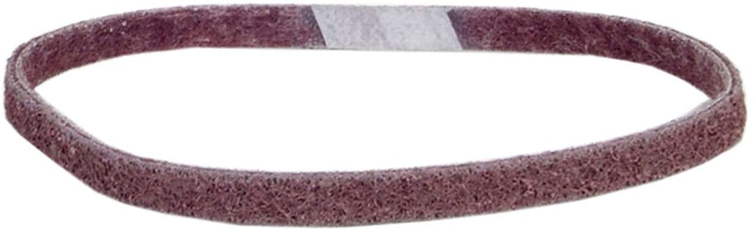 Norton 66261015808 3 / 4x18 inches. Bear-Tex Seat Belts (180 Grit, 12 Count)