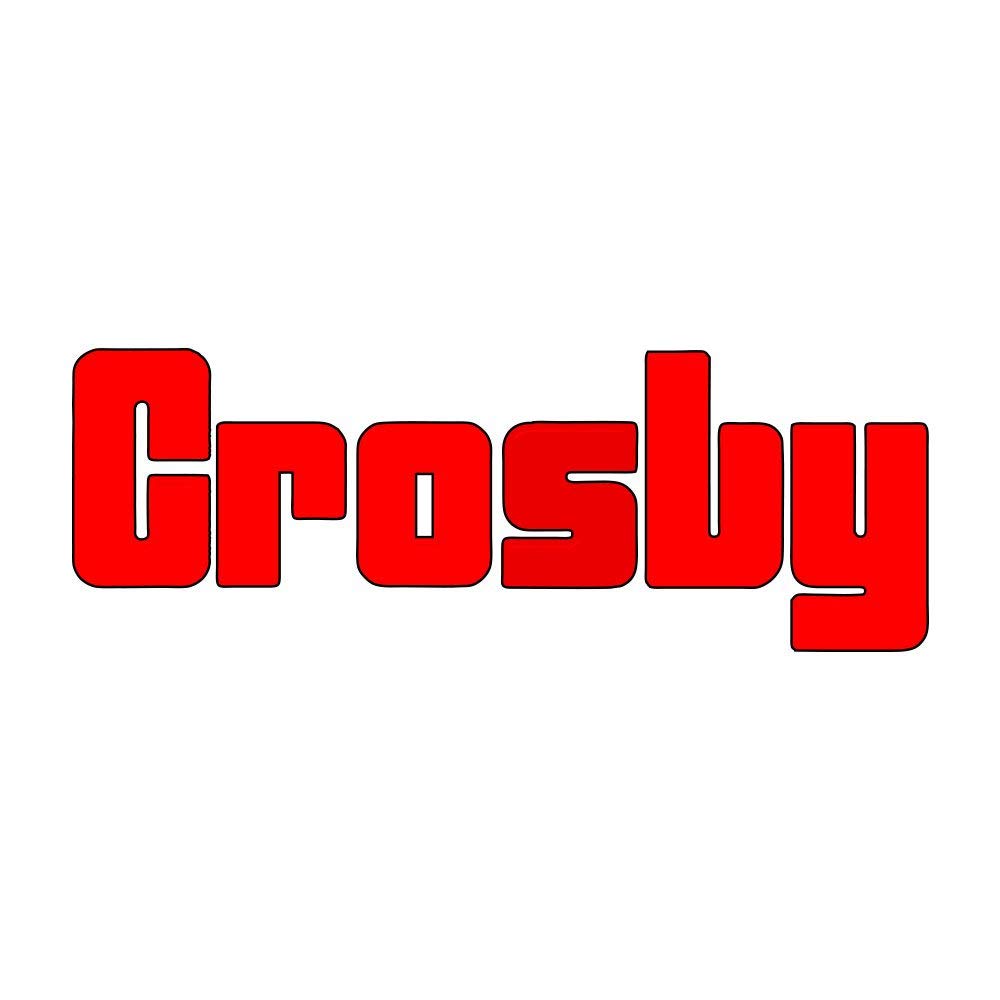 Crosby g4080 1-1/8 Rd Pin & Cotter (1085729)