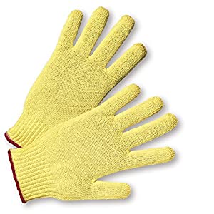 Black Stallion 35K Premium Grain Kidskin TIG Welding Gloves, XL