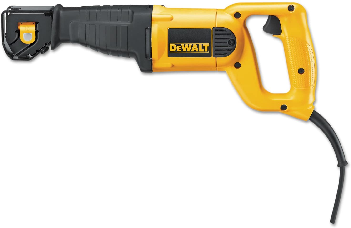 DEWALT Reciprocating Saw, 10-Amp (DWE304)