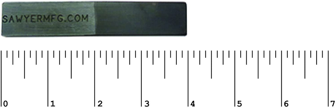 Sawyer 4 "Wedge Spacing / Spacing Tool (Small Size) 420