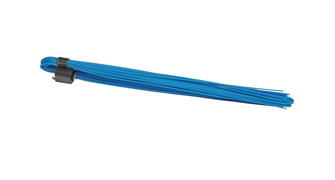 Presco bm6tx, Marking Whiskers, Blue, 6 inches in length