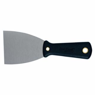 Red Devil 4800 Series Wall Scraper/Spackling Knives, 3 in Wide, Stiff Blade, 1/EA, #4829