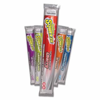 Sqweeze® Freezer Pop, 3 oz Tube, Assorted Flavors, 150 / carton