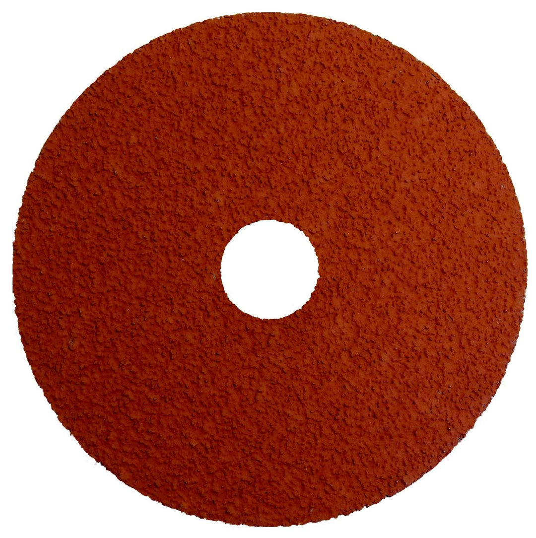 Weiler 4-1/2 Tiger Ceramic RFD 24C Grit 7/8 Arbor Hole 69850