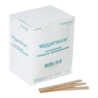 Honeywell Tongue Depressor, 500 Individually Wrapped 714-40705TM