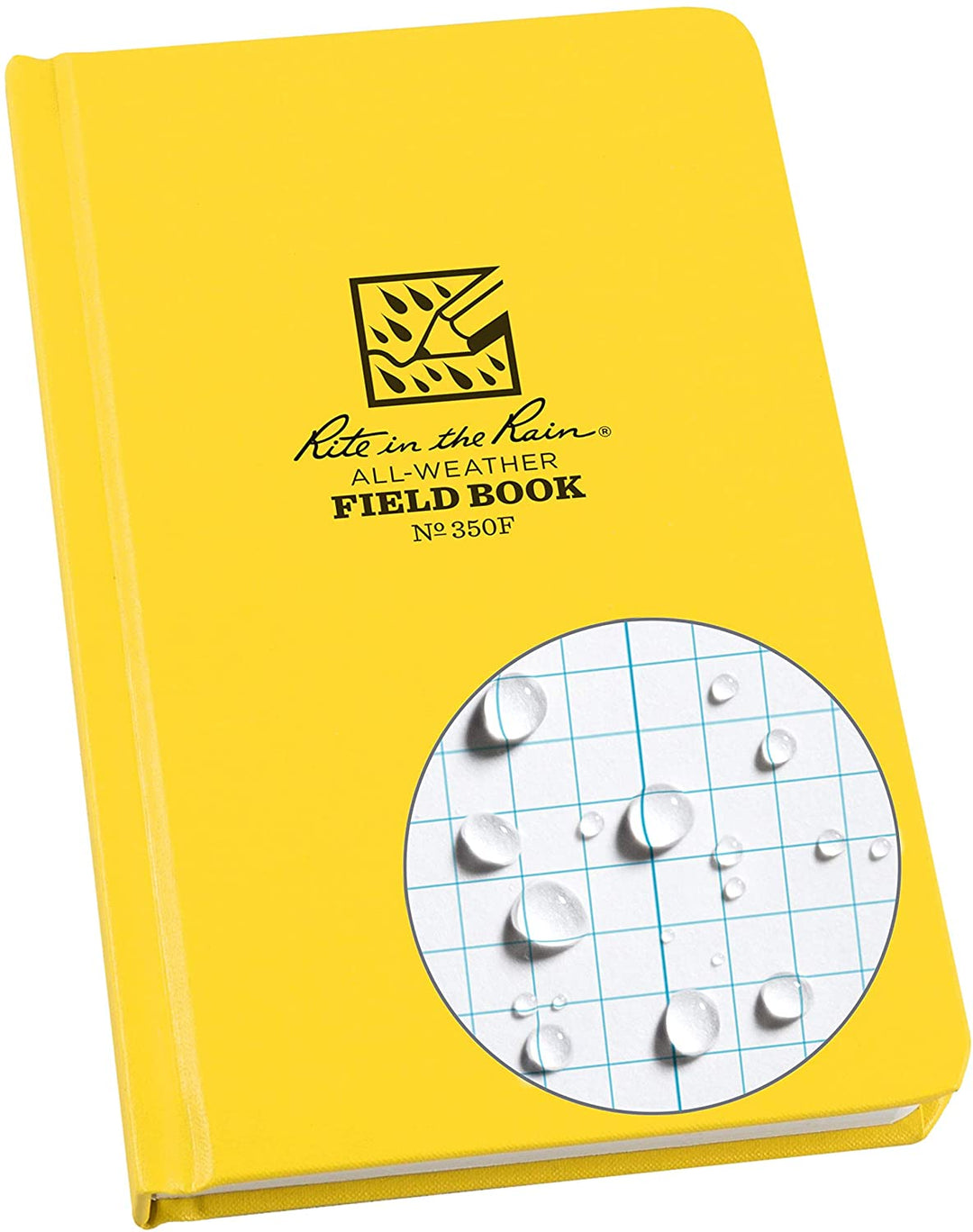 Rite in the Rain All-Weather Hard Cover Book 6.75" x 8.75" (350F)