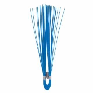 Presco (764-W6*OG) Marking Whiskers, 6 in Height, Orange Glo