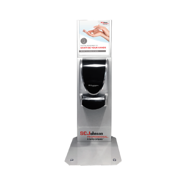 Countertop Hand Sanitizer Dispenser Stand (CTDSPSTAND)
