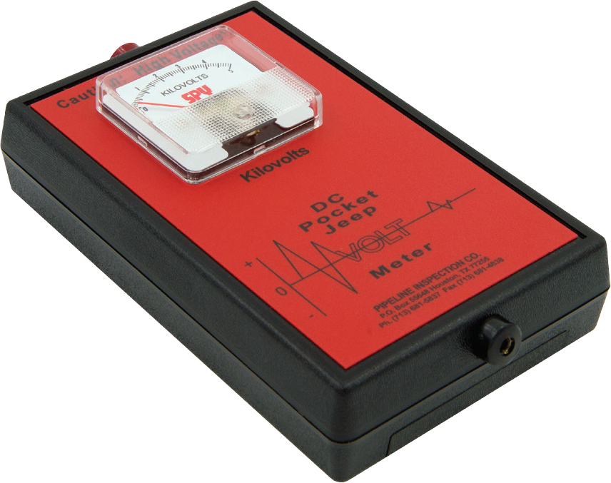 SPY Inspection Jeep Meters for 780 DCPJM