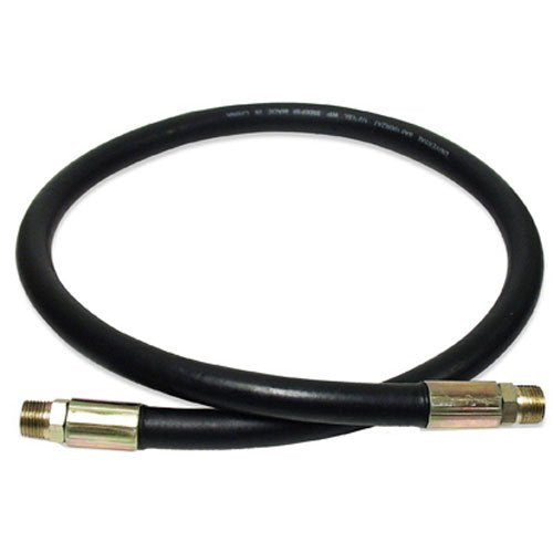 Hydraulic Hose 3/8"F - 3/8" 90deg.M x 72"