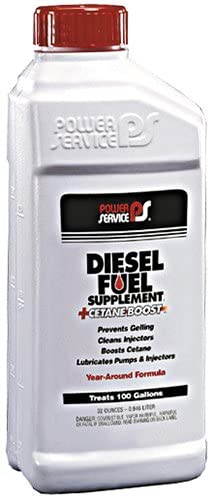 Power Service Diesel 911 32 oz White PSVC1025