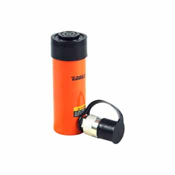 Eagle Pro ES-104 10T Single Acting, General Purpose Hydraulic Cylinder with 4.13" Stroke
