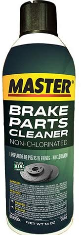 Master BCN-20CA Non-Chlorinated Brake Cleaner (14OZ)