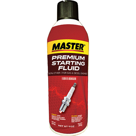 Master Starting Fluid 11oz (MASTSFP16)