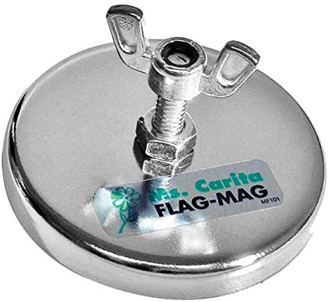 SafeTruck® MF180 - 110 lb Flag Mag