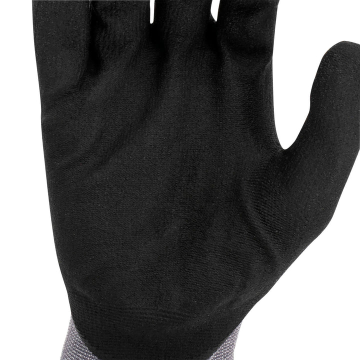 Radians RWG13XXL Foam Nitrile Gripper Gloves, Pair, 2X-Large (Pack of 12)