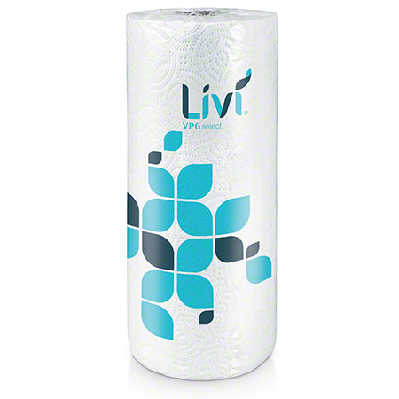 Livi Select H/H Roll Towel 30 rolls per case/ 85 sheets per roll (OAS41504)