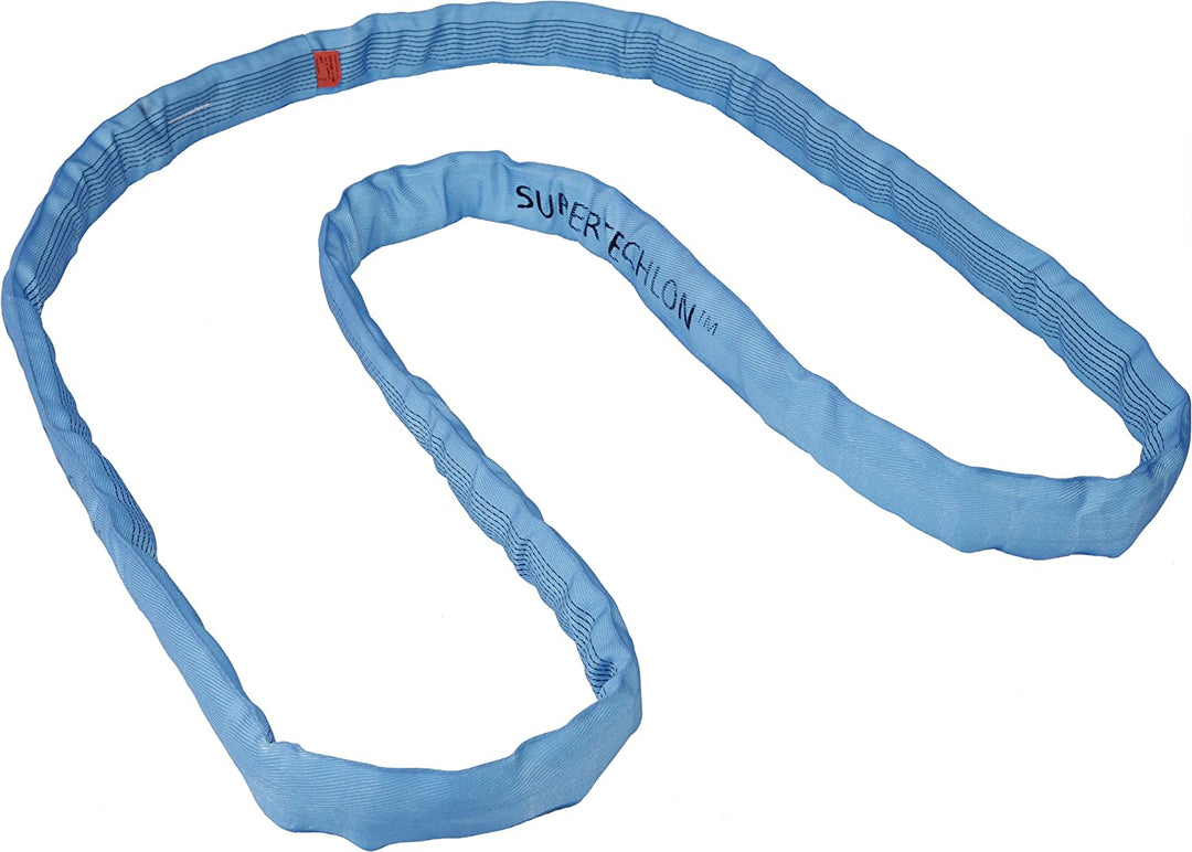 Supertechlon Endless Round Sling 9' Blue ST-ENR-24000-15-D